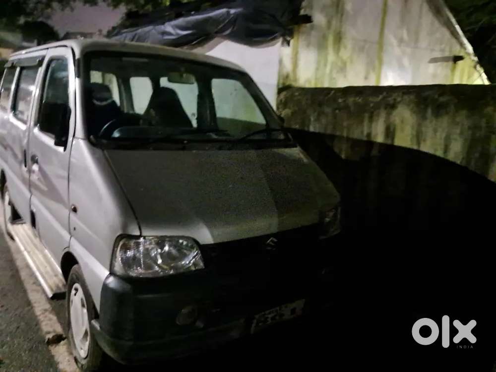 Maruti Suzuki Eeco 2013 Petrol Well Maintained
