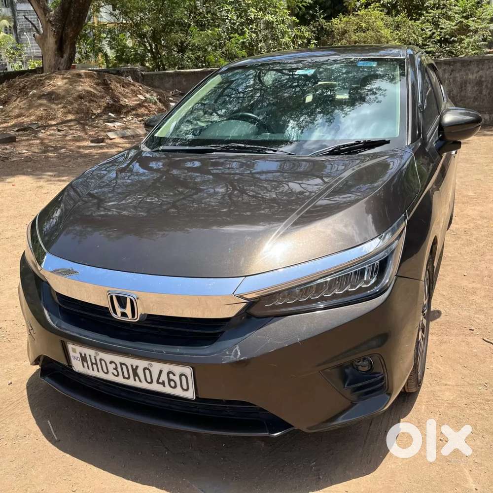 Honda City I-vtec Cvt Zx, 2020, Petrol