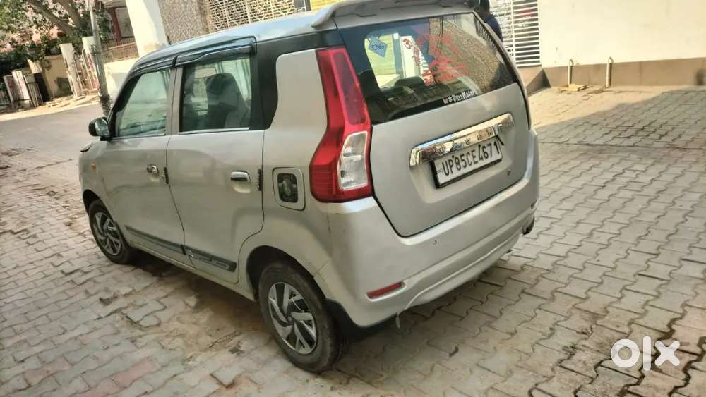 Maruti Suzuki Wagon R 2023 Cng & Hybrids 450000 Km Driven