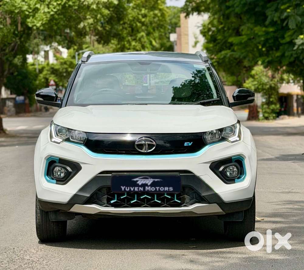 Tata Nexon Ev Xz Plus, 2023, Electric