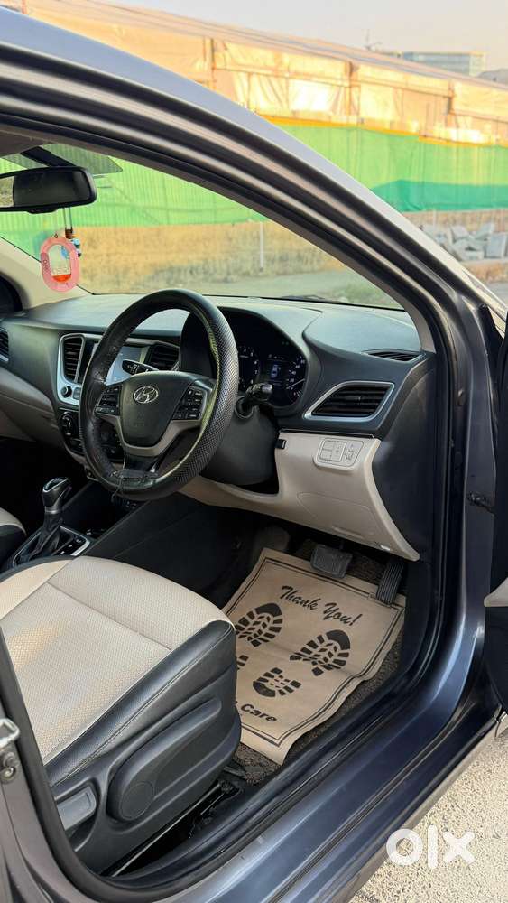 Hyundai Verna Vtvt 1.6 At Sx Option, 2018, Petrol