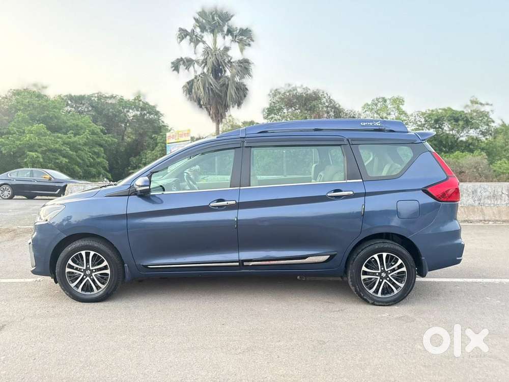 Maruti Suzuki Ertiga 1.5 Zxi Shvs, 2022, Petrol