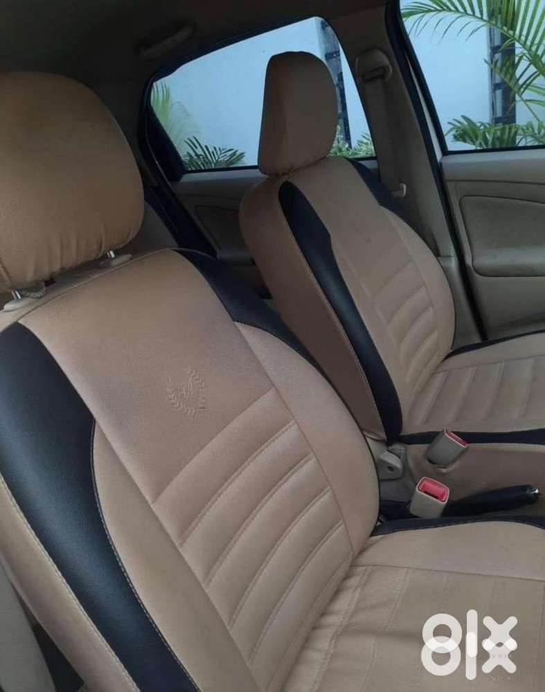 Toyota Etios Platinum Edition (top Model)