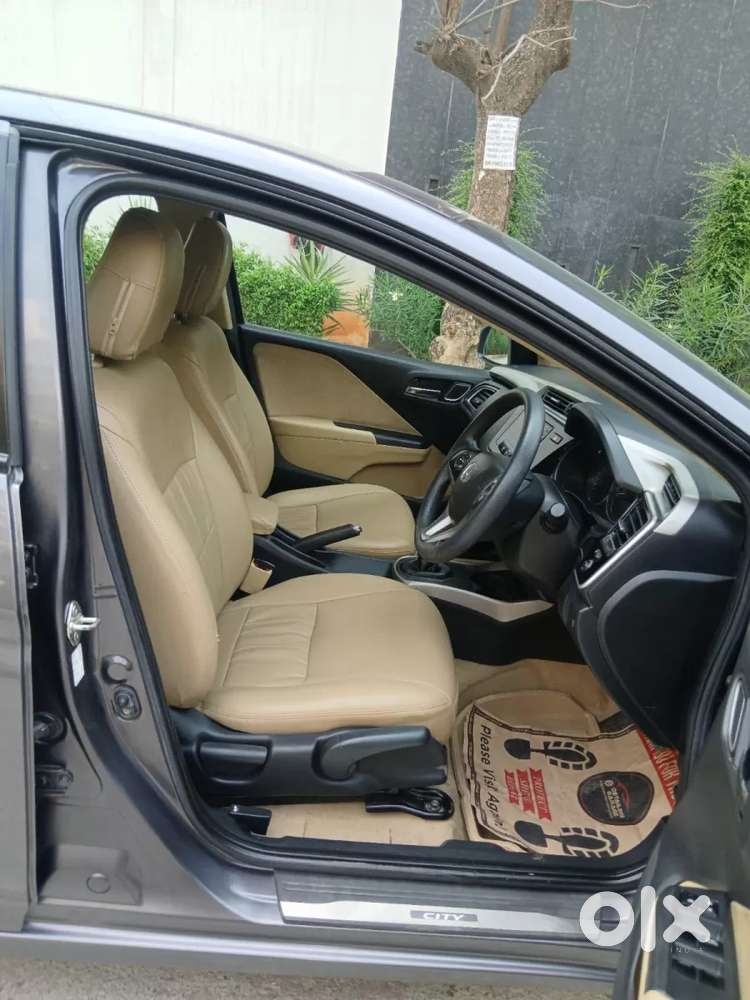 Honda City V Mt, 2017, Petrol