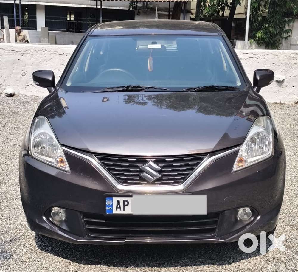 Maruti Suzuki Baleno Petrol 2018