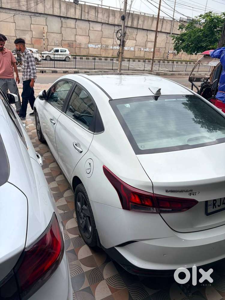 Hyundai Verna 2020 Petrol Good Condition