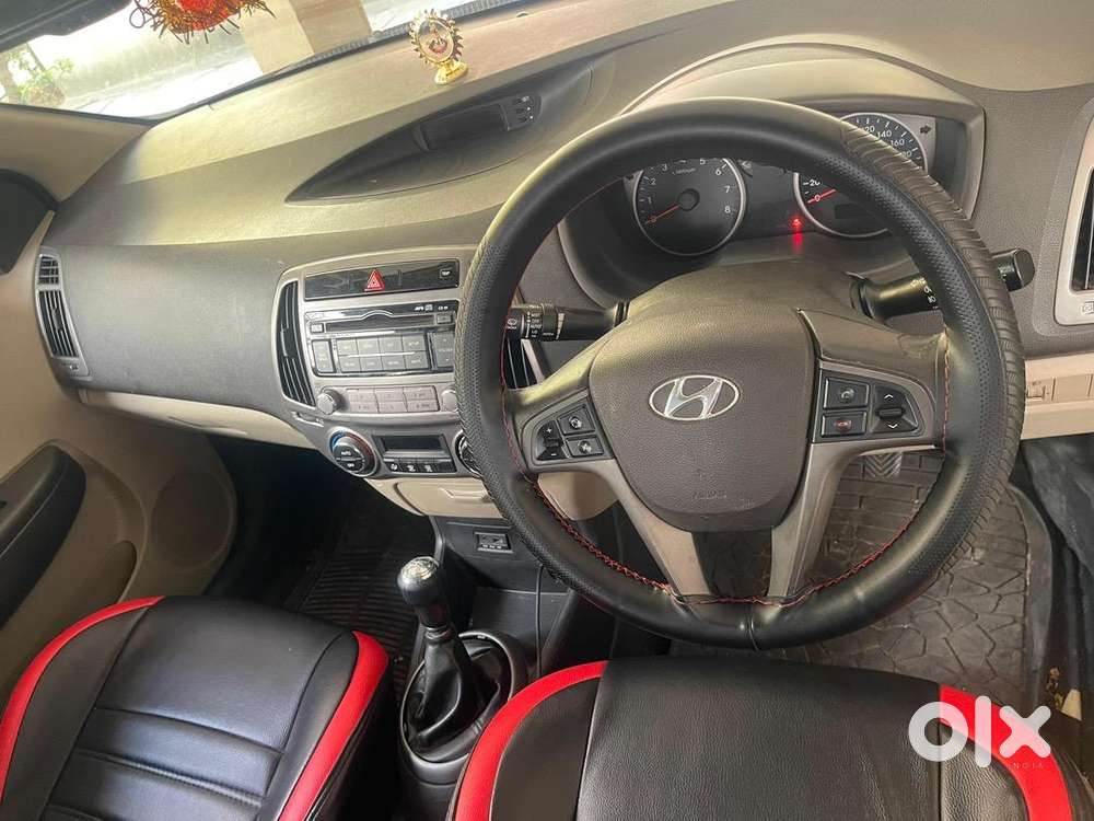 Hyundai Petrol Car 2013