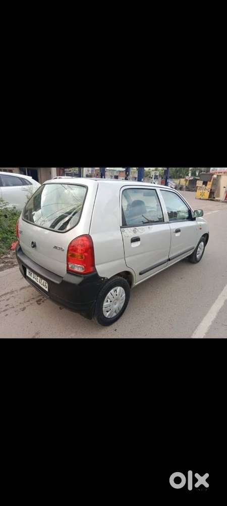 Maruti Suzuki Alto Green Lx Bsiv, 2012, Petrol