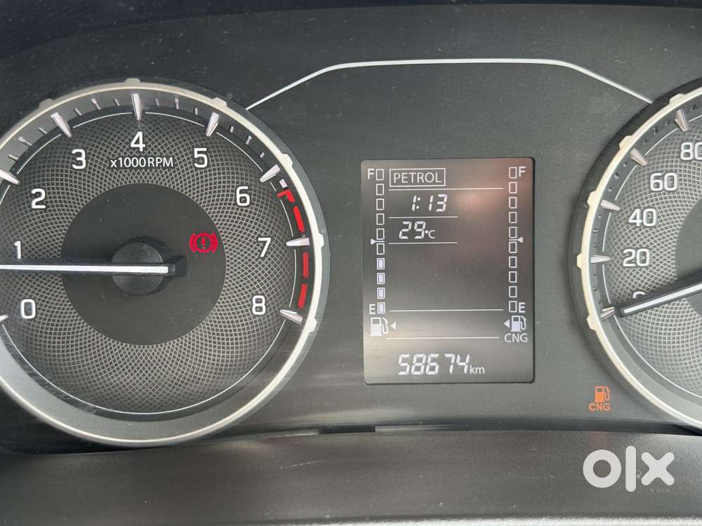 Maruti Suzuki Brezza 1.5 Vxi Cng, 2024, Cng & Hybrids