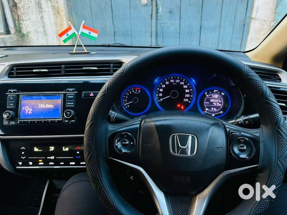 Honda City 2017 Petrol Well Maintained
