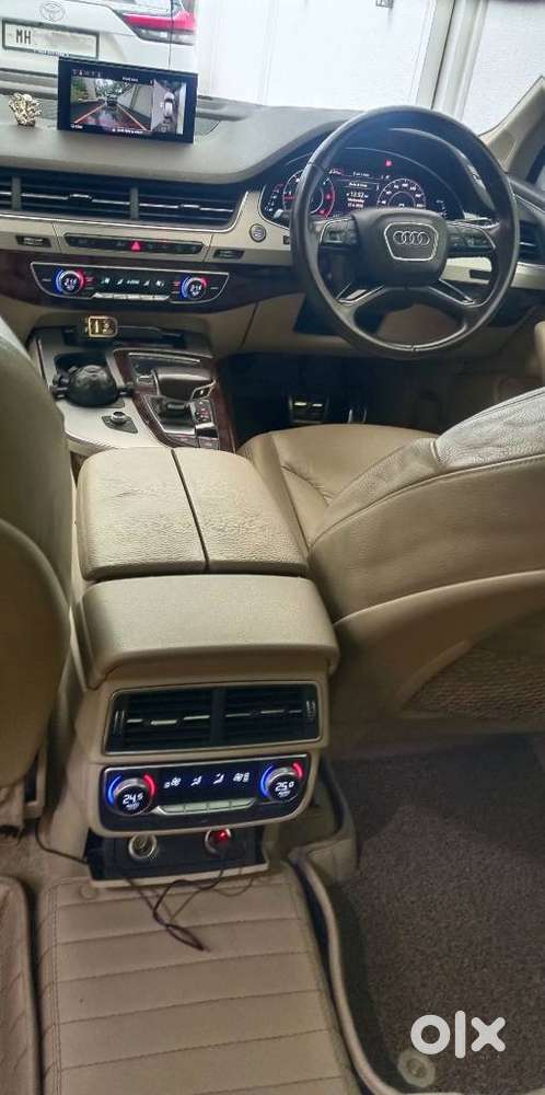 Audi Q7 3.0 45 Tdi Quattro Premium Plus, 2017, Diesel