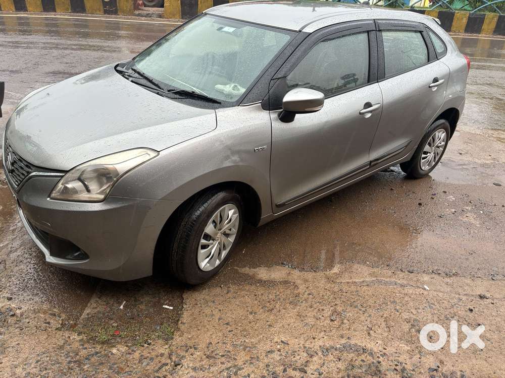 Maruti Suzuki Baleno 1.2 Delta, 2018, Diesel