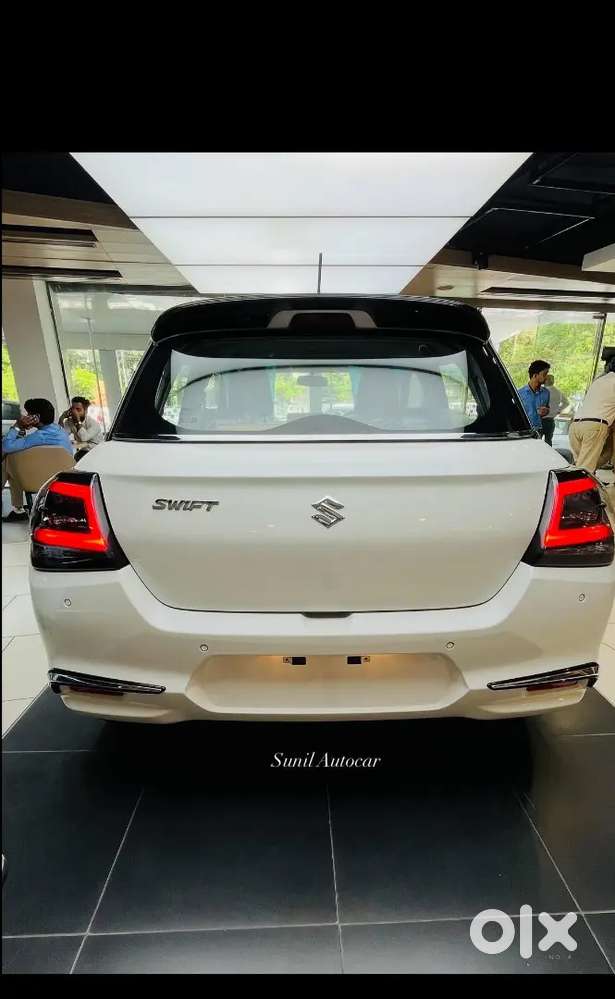 Maruti Suzuki New-gen Swift 2026