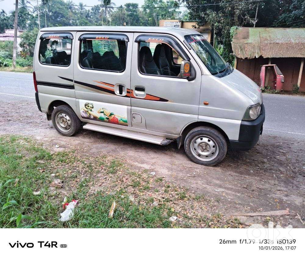 Maruti Suzuki Eeco, 2019, Cng & Hybrids