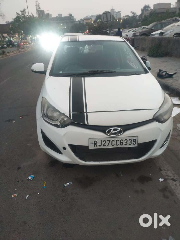 Hyundai I20 Magna 1.4 Crdi 6 Speed, 2013, Diesel