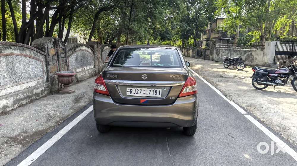 Maruti Suzuki Dzire 2015 Diesel 104000 Km Driven
