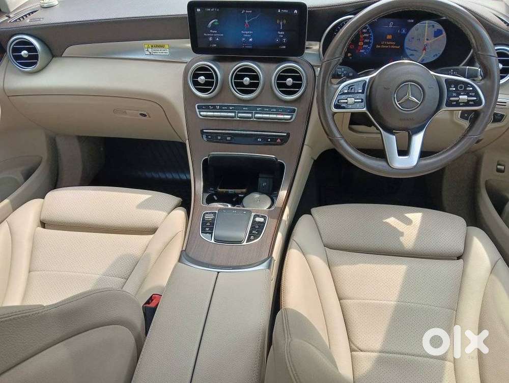 Mercedes-benz Glc Class 200, 2021, Petrol