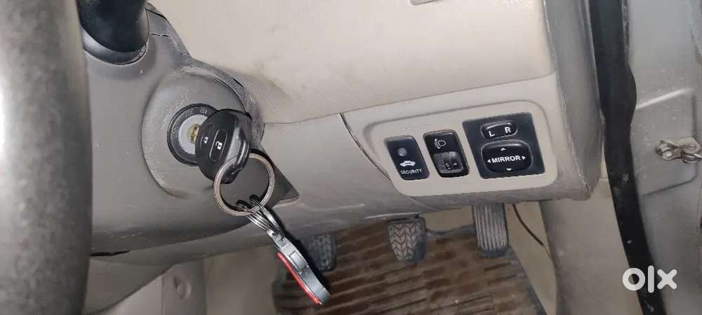 Innova 2011 Manual With Good Condition Fc Running N Insurance Laps