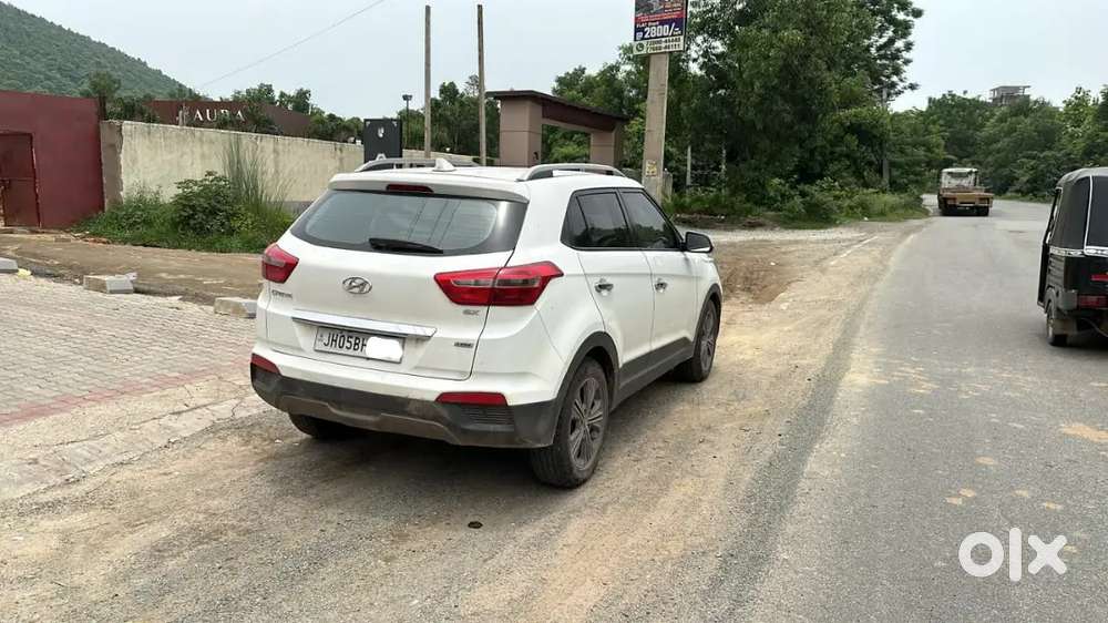 Hyundai Creta Diesel 2015 Dec
