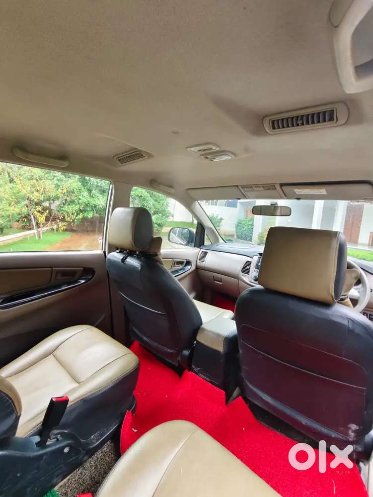 Innova Intercooler Engine Limited Editions