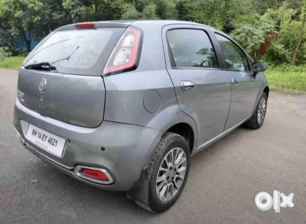 Fiat Punto Evo 2015 Variant