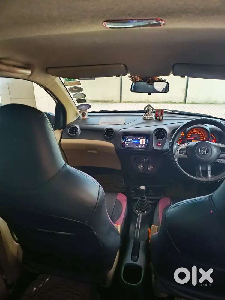 Honda Amaze 2014 Diesel Manual Transmission