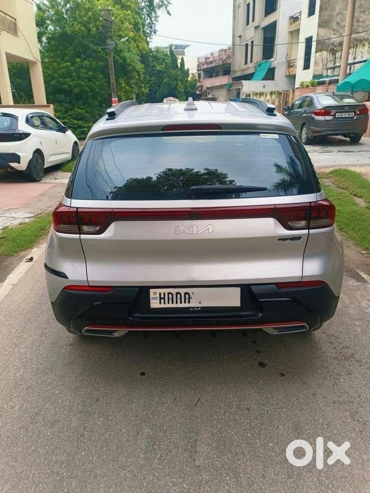 Kia Sonet Gtx Plus At D, 2022, Diesel