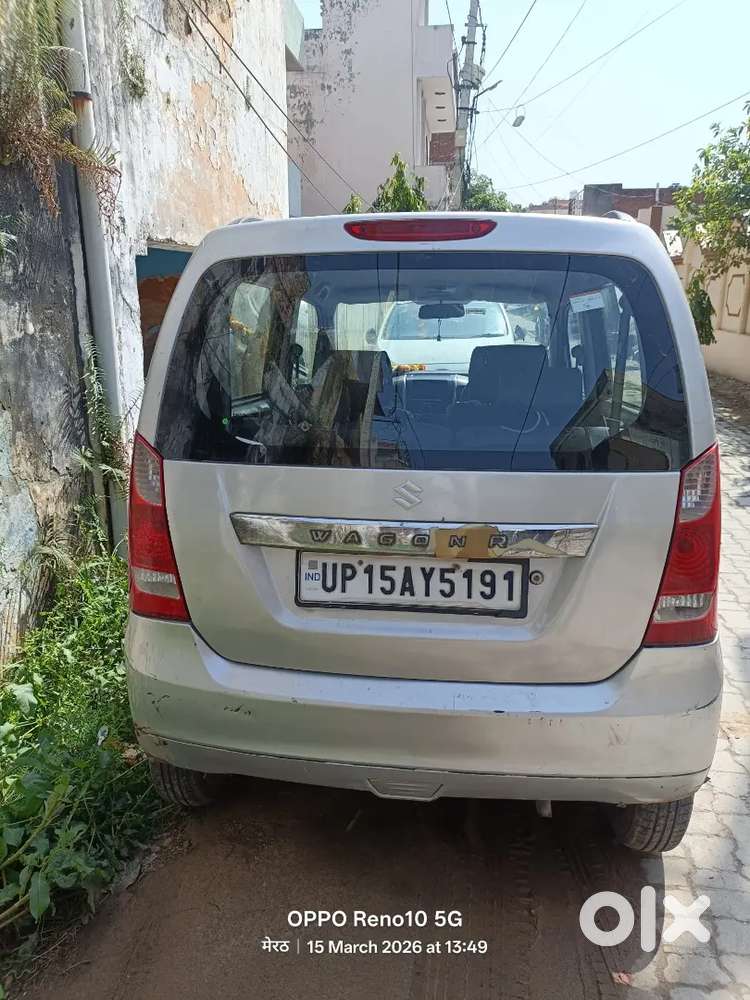 Maruti Suzuki Wagon R 1.0 2012