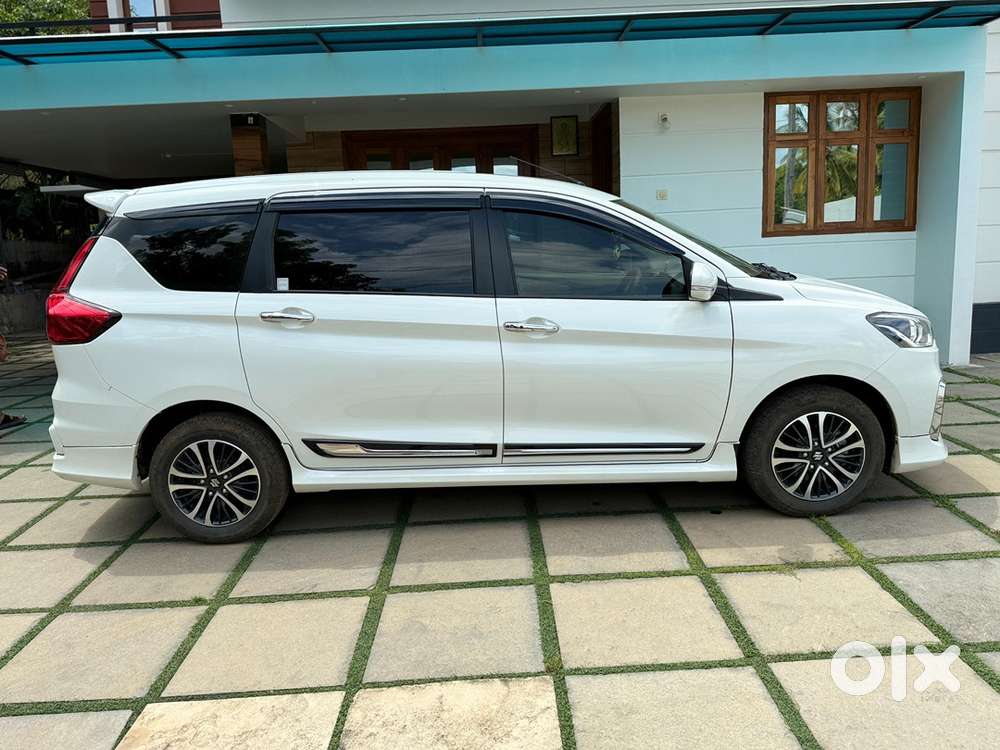 Maruti Suzuki Ertiga 2024