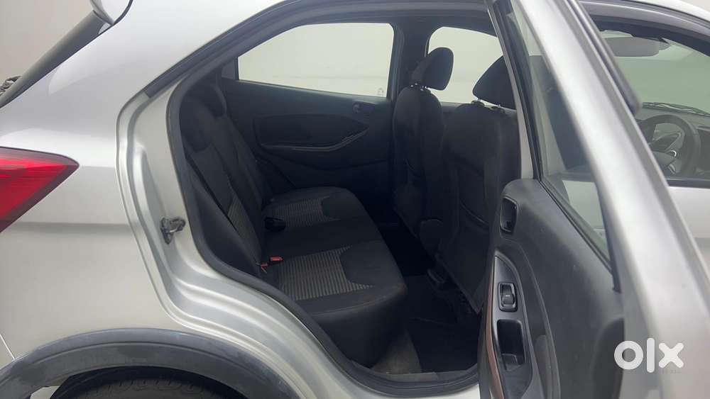 Ford Freestyle Titanium Plus Petrol, 2020, Petrol