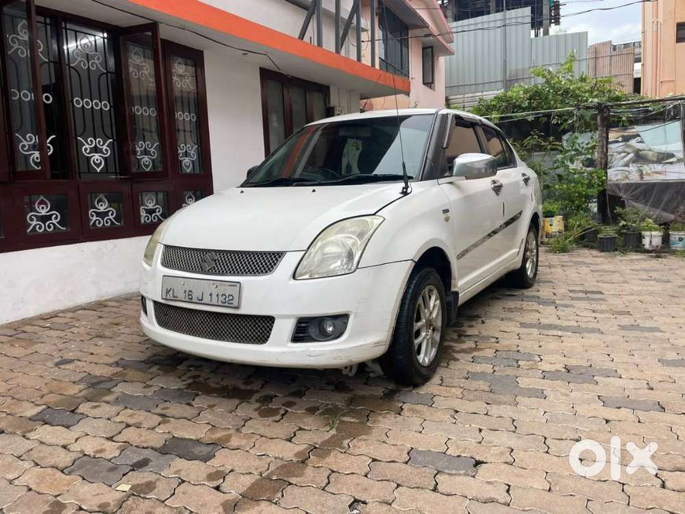 Maruti Suzuki Swift Dzire 2012_ Converted To Vdi