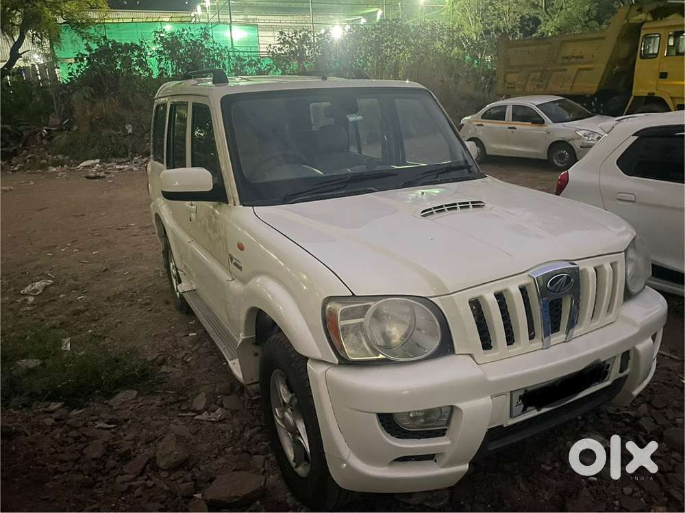 Mahindra Scorpio-n Diesel 2010 Model