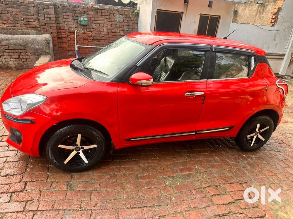 Maruti Suzuki Swift 2021