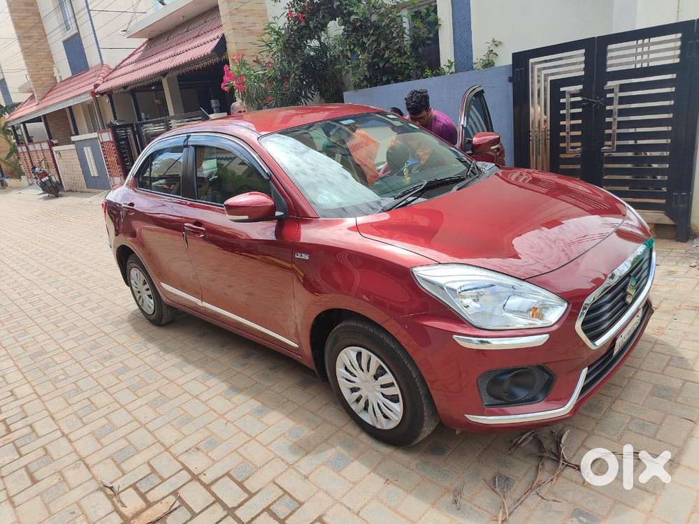 Maruti Suzuki Swift Dzire Vdi Optional, 2017, Diesel