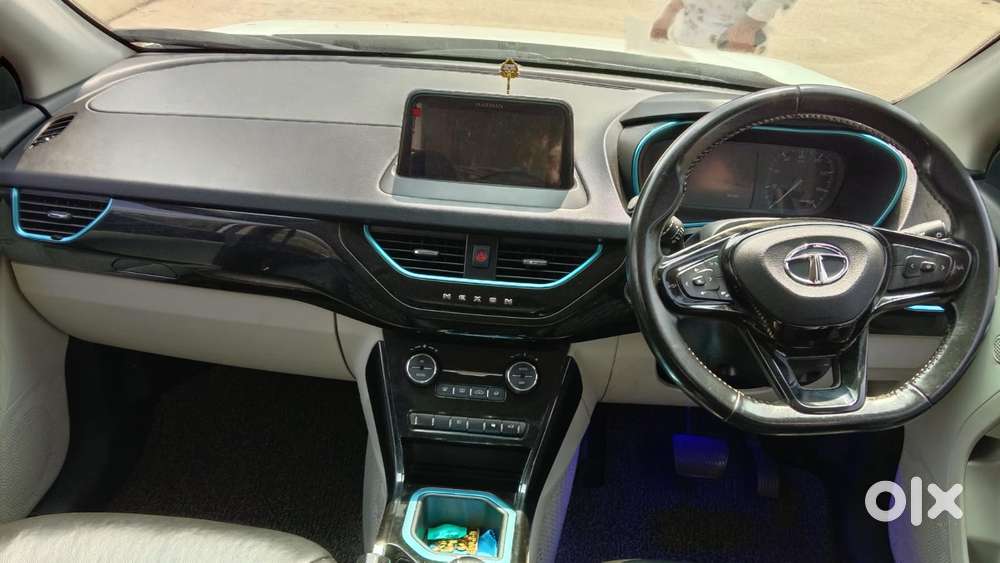Tata Nexon Ev Xz Plus, 2022, Cng & Hybrids