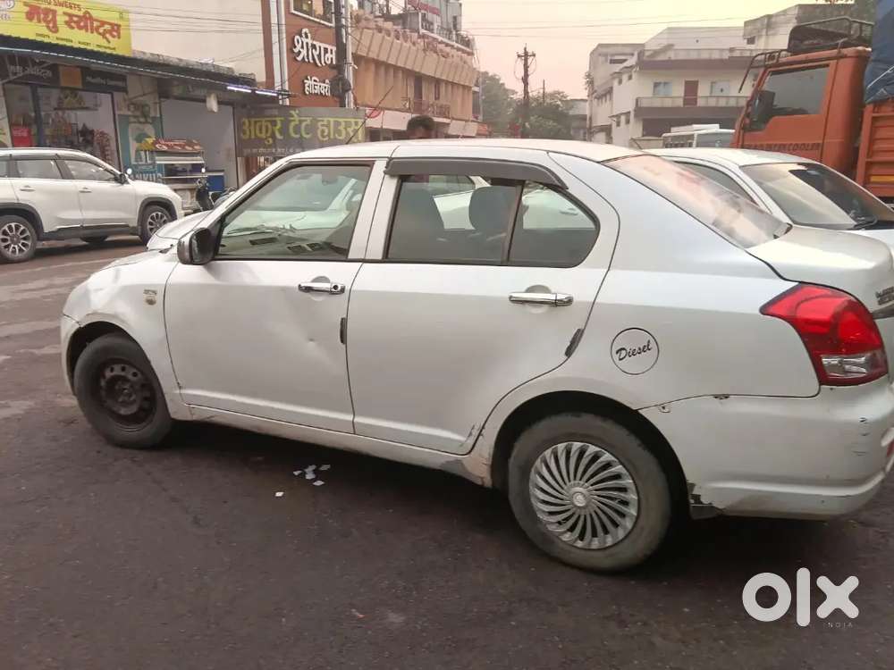 Maruti Suzuki Dzire 2011 Diesel 228000 Km Driven