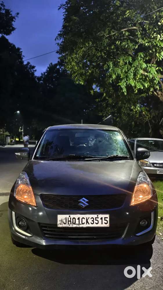 Maruti Suzuki Swift Vxi 2017