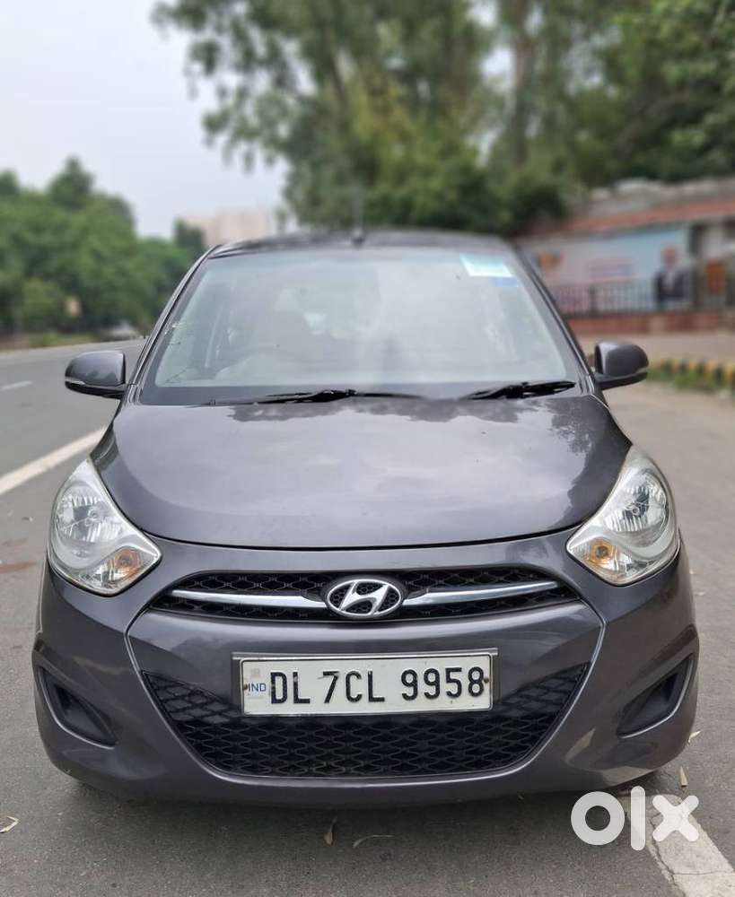 Hyundai I10 Magna O, 2012, Cng & Hybrids