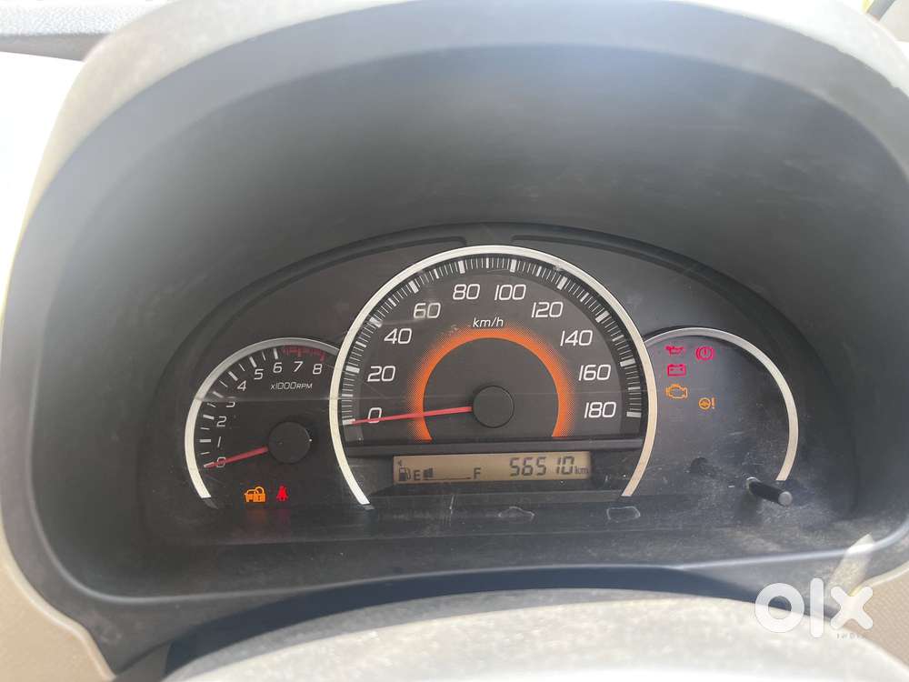 Maruti Suzuki Wagon R 1.2 Vxi, 2017, Petrol