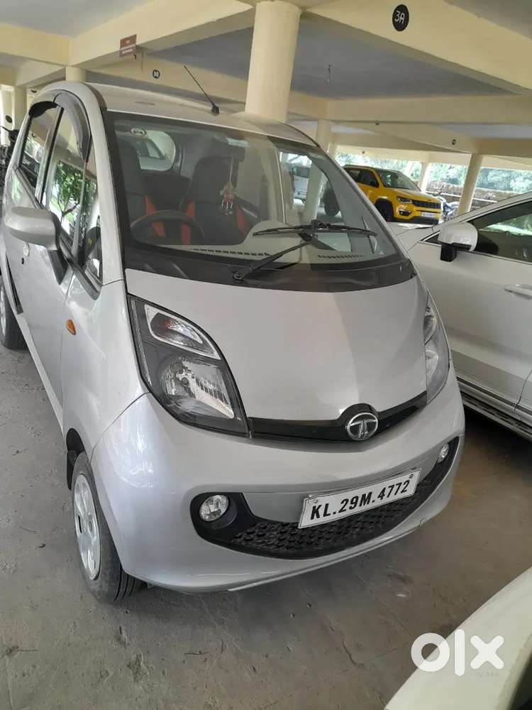 Tata Nano Genx Xta 2017 Petrol