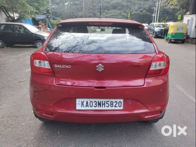 Maruti Suzuki Baleno Sigma, 2020, Petrol