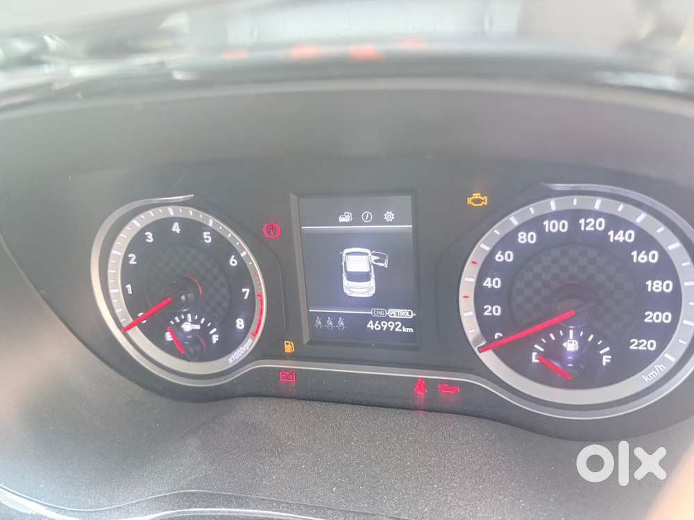 Hyundai Aura Sx Petrol 2024