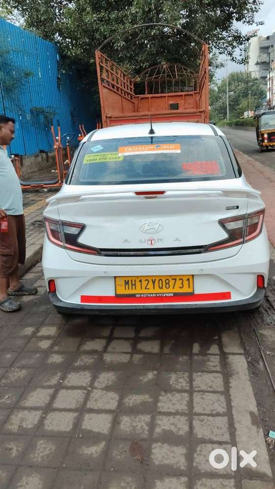 Hyundai Aura 2026 Cng