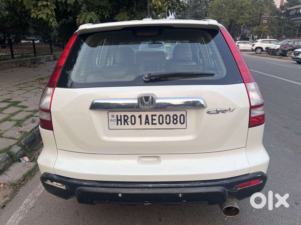 Honda Cr-v 2.4 Automatic, 2007, Petrol