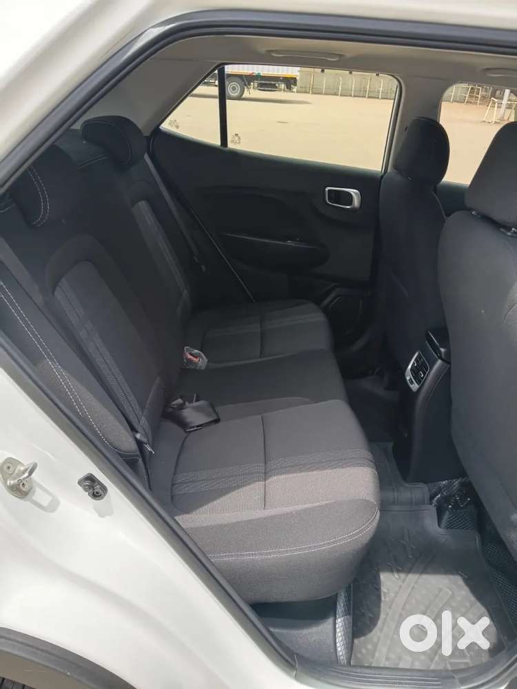 Hyundai Venue 1.5 Crdi Sx (o), 2021, Diesel