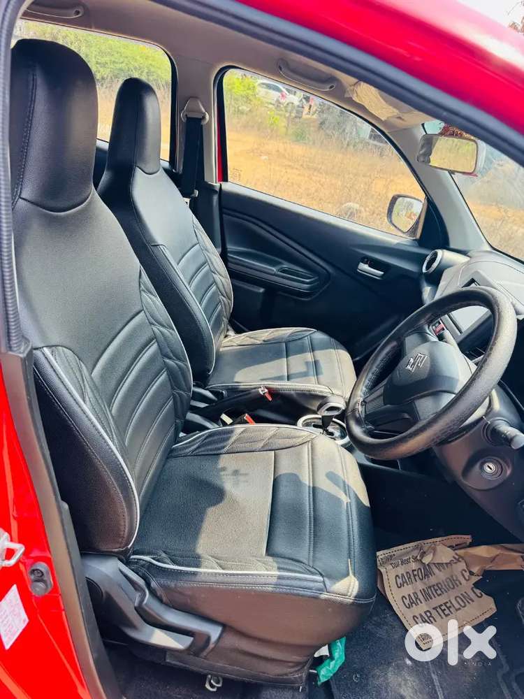 Celerio 2022 Vxi Ags 
20500km Run Petrol 
1st Owner 
Good Condition