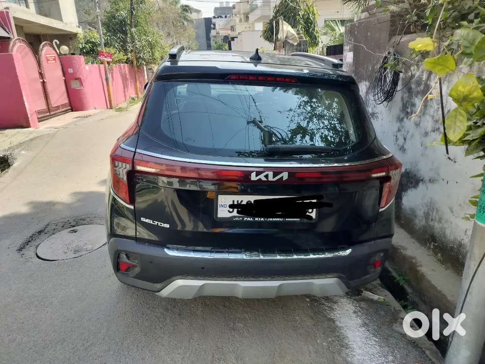 Kia Seltos 2025 Diesel 24000 Km Driven