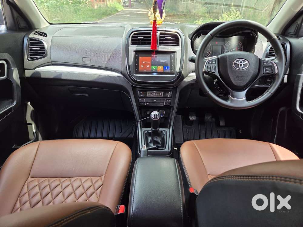 Toyota Urban Cruiser Cruiser Premium, 2021, Petrol