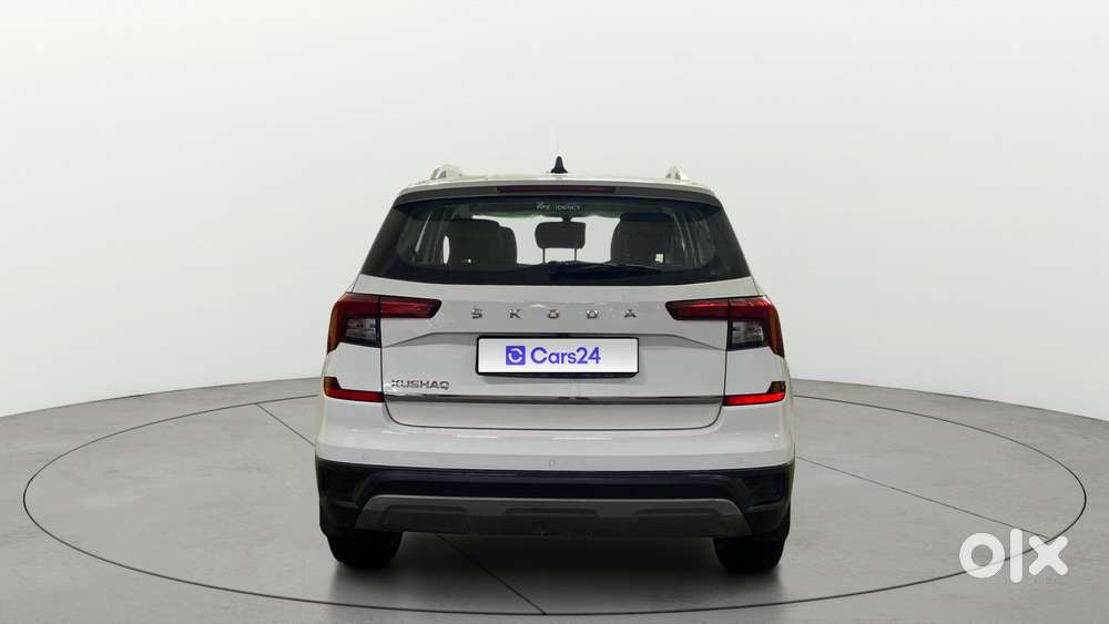 Skoda Kushaq 1.0 Tsi Style, 2022, Petrol