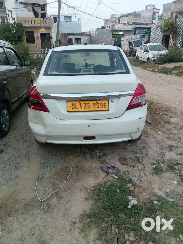 Maruti Suzuki Dzire 2018